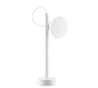 Tsumiki Lampe portable à batterie ME01 Alessi Blanc - 8003299489732