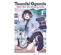 Tsumiki Ogami's Not-So-Ordinary Life, Vol. 1