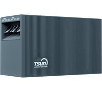 TSUN Stockage de batterie pour centrales électriques de balcon - 2 kWh - Batterie LiFePO4 - Efficacité MPPT 99,9 % - Wifi, Bluetooth et RS485 - Extensible jusqu'à 10,05 kWh - IP65 (appareil de sortie)