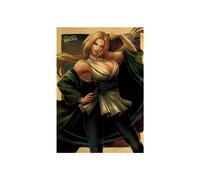 (Tsunade) Anime Naruto Art Poster Peinture décorative Sasuke Kakashi Akatsuki Uchiha Itachi Chambre
