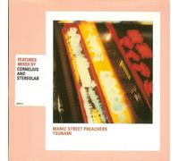 Manic Street Preachers - Tsunami Remixes