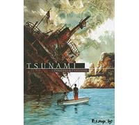 Jean-Denis Pendanx & Stéphane Piatzszek – Tsunami – Bande dessinée – broché (Futuropolis)