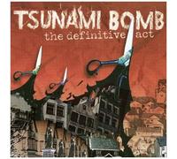 Tsunami Bomb – Definitive Act – Vinyle analogique – Réédition
