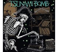 Tsunami Bomb - Spine That Binds [New CD]