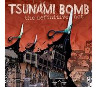 Tsunami Bomb - The Definitive Act [Import]