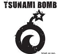 Tsunami Bomb Trust No One (Vinyl) 12" Album Coloured Vinyl