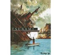 Jean-Denis Pendanx & Stéphane Piatzszek – Tsunami – Bande dessinée – broché (Futuropolis)