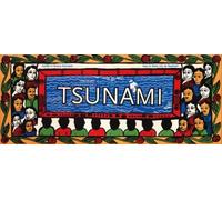 Tsunami - Joydeb Chitrakar - Rackham - cartonné - Bande dessinée