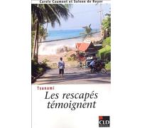 Tsunami : Les rescapés témoignent