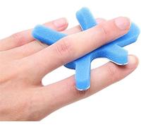 TSUSF 10PCS Attelle D'immobilisation pour Doigt Attelle De Soutien pour Articulation du Doigt De Type Grenouille Attelle pour Doigt Cassé Attelle De Soutien pour Articulation du Doigt (Size : M)