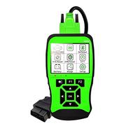 TSUSF Scanner De Diagnostic Automobile Scanner OBDII EOBD Lecteur De Codes Outil De Diagnostic Automobile Outil De Lecture Effaçant Réinitialisant Les Codes Scanner OBD2