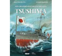 Tsushima - Jean-Yves Delitte - Glénat - cartonné - Bande dessinée