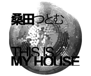 Tsutomu Kuwata - This is My House [Import]