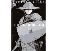 Tsutomu Nihei Christina Rinnerthaler Tower Dungeon 1 (Poche)