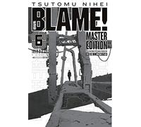 Tsutomu Nihei Janine Wetherell BLAME Master Edition 6 (Relié)