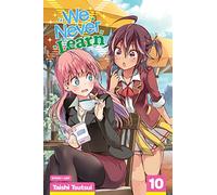 Tsutsui, Taishi - We Never Learn, Vol. 10
