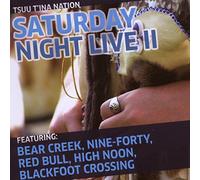 Tsuu T'Ina Nation - Saturday Night Live 2 [Import]