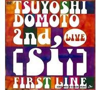 Tsuyoshi Domoto 2nd Live [Si:] First Line () [Dvd]