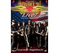Tsuyoshi Nagabuchi Arena Tour 2014 All Time Best (2 DVD) [Edizione: Giappone] [Import]