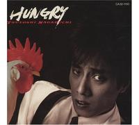 Tsuyoshi Nagabuchi – Hungry – CD – Import Japon