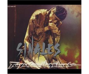 Tsuyoshi Nagabuchi - Singles Vol 3 [Import]