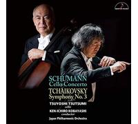 TSUYOSHI,TSUTSUMI - Schumann: Cello Concerto