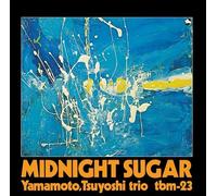 TSUYOSHI YAMAMOTO TR - Midnight Sugar - Vinyl Record - E600z