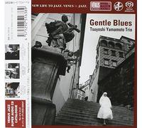 Tsuyoshi Yamamoto Trio - Gentle Blues [Super-Audio Cd] Japan - Import