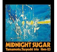 Tsuyoshi Yamamoto Trio – Midnight Sugar – LP (Vinyle)