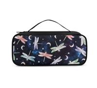 TSVAGA Étui pour stéthoscope Libellule compatible avec 3M Littmann Classic III, Cardiology IV Diagnostic, MDF Acoustica Stethoscopes et autres accessoires d'infirmière