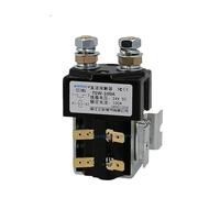 TSW100A contacteur cc relais de véhicule électrique à quatre roues 12V24V48V60V(DC 24V)