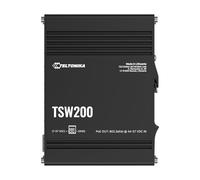 Teltonika Commutateur industriel non géré TSW200 PoE+