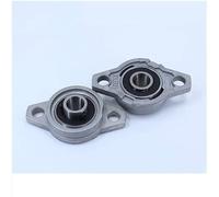 TSWASWUGP TMP1105 KFL006 roulement monté 30mm diamètre de l'arbre KFL en Alliage Zinc Bloc d'oreiller logement Bride roulements FL006 précision