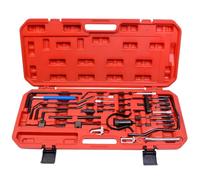 TSX TOOL Kit Calage Distribution Compatible avec Moteurs Essence Diesel Twin Cam 16v EW TU XU HDI 1.8 2.0 2.2L