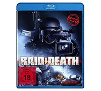 Tsyganov,Yevgeni - Raid of Death [Blu-ray]