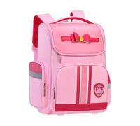 Tsynapter à organisé pour les leçons, de transport scolaire avec épaule rembourrée, section, accès latéral pratique, à d ' école, cartable avec boucle de poitrine, panneau arrière poches