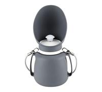 Tsynapter Bol de Voyage en Plein air pour Chiens, Distributeur d ' Eau pour Grands Chiens, Bol d ' Eau pour Petits, Moyens et Grands Chiots, Plats Pratiques pour Chiens