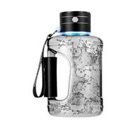 Tsynapter Bouteille d ' Eau d ' hydrogène de capacité de 1, 5 l, Bouteille d ' Eau d ' hydrogène pour générateur de Sport en Plein air
