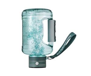 Tsynapter Bouteille d ' Eau d ' hydrogène de capacité de 1, 5 l, Bouteille d ' Eau d ' hydrogène pour générateur de Sport en Plein air