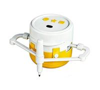 Tsynapter Jouet Artistique interactif doté de la Reconnaissance vocale, Fonction Batterie 2000 mAh, Robot de Dessin éducatif