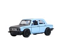Tsynapter Modèle de Voiture en Alliage à l ' échelle 1/36, Jouet de véhicule à Tirer avec systèmes de Direction Flexibles et Couleurs Vives pour, modèle de Voiture moulé sous Pression