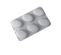 Tsynapter Moule à café en Silicone Flexible, pour la Cuisson, la congélation et la Fabrication du Chocolat, en 6/12 / 28 Sections, Moule à café en Silicone