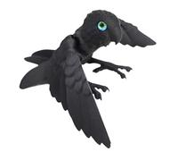 Tsynapter Perroquets imprimés en 3D Figurines de perroquets réalistes Ornement de Statue Joint Flexible Oiseaux articulés Collection de Jouets Fidgety Ornement de Bureau pour Animaux de Compagnie