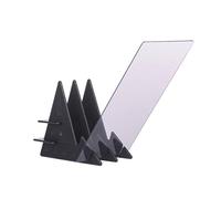 Tsynapter Planche de traçage optique transparente de 16,5/22,9/30,5 cm pour artistes et débutants, facile à copier pour le dessin, l'amélioration des compétences en art, fournitures pour étudiants