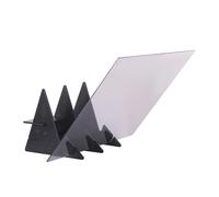 Tsynapter Planche de traçage optique transparente de 16,5/22,9/30,5 cm pour artistes et débutants, facile à copier pour le dessin, l'amélioration des compétences en art, fournitures pour étudiants