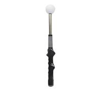 Tsynapter Swing Rhythm Practice Entraîneur de Swing de Golf, Outil d ' entraînement Extensible avec poignée en Forme de Main pour Exercices à la Maison ou en extérieur