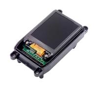 Tsynapter Tableau de Commande du Tableau de Bord du Scooter, Ensemble | Module de remplacement de tableau de bord enfichable avec lien BLE pour la récupération de la visibilité des