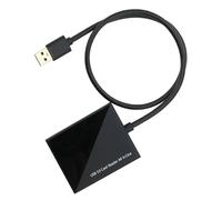 Tsynapter USB 3.0 vers MS Card Reader MS Card Adapter Memory Reader Fast Data Transfer USB3.0 pour appareil photo tablettes transfert haute vitesse
