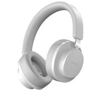 TSYUCXH Casque supra-auriculaire Bluetooth sans fil avec suppression du bruit, 65 heures d'autonomie, appels clairs, confortable pour les voyages (gris)
