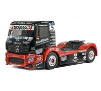 Tamiya TT-01E Racing Truck Tankpool 24 brushed 1:14 Camion RC électrique Camion 4 roues motrices (4WD) kit à monter